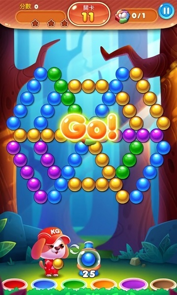 闯关泡泡龙手机版下载 闯关泡泡龙下载
