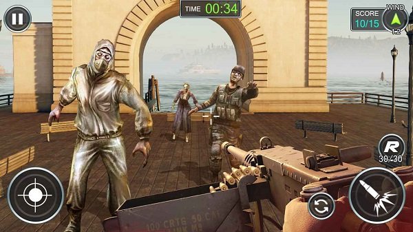 末日生存苹果版