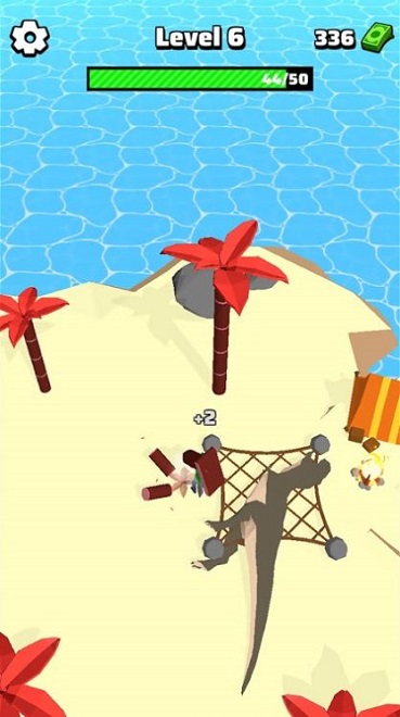 伐木工人生存下载