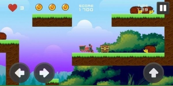 小火车冒险下载