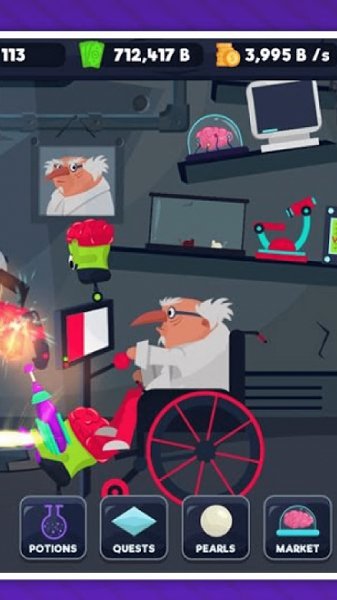 超级英雄公司游戏下载