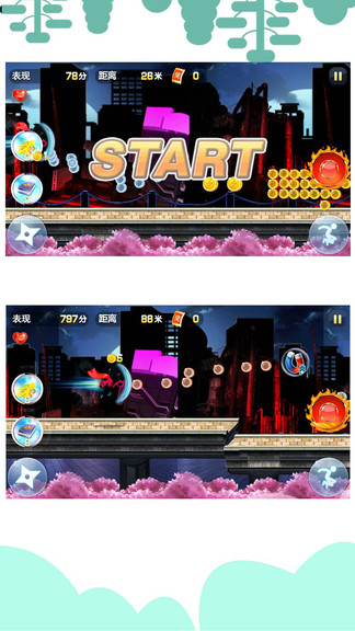 忍者猫跑酷 忍者猫跑酷安卓版