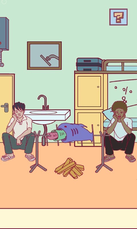 宿舍是不可能和平的游戏下载