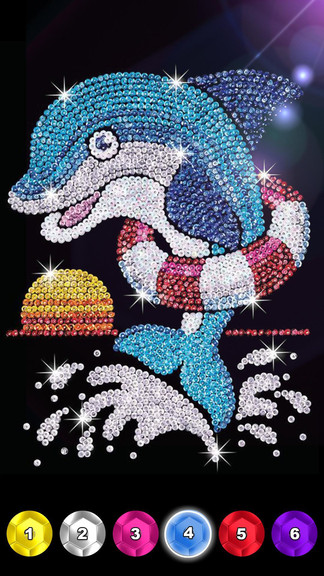 宝宝钻石涂色乐安卓版