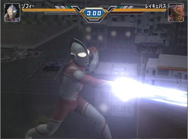 捷德奥特曼融合格斗街机游戏下载