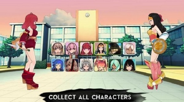 高中忍者大战下载