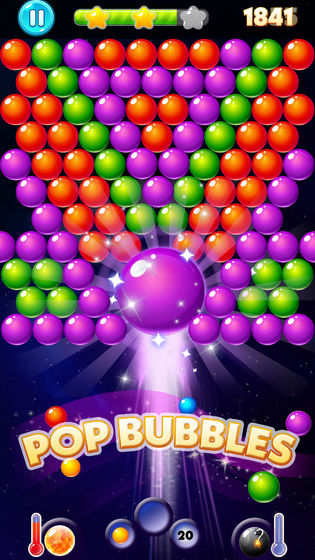 泡泡龙经典版游戏下载