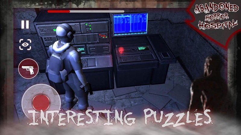 被遗弃的恐怖医院手游下载