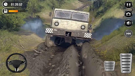 超级卡车司机 超级卡车司机安卓版