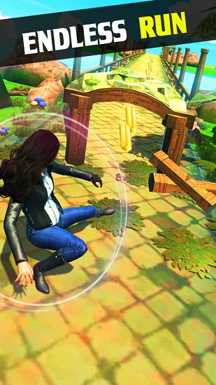 失落的神庙逃亡手游下载