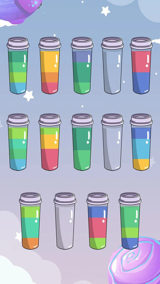 液体分类解谜安卓版