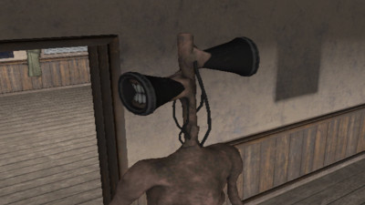 恐怖警笛头奶奶游戏下载手机版 凸凸解说恐怖警笛头奶奶游戏