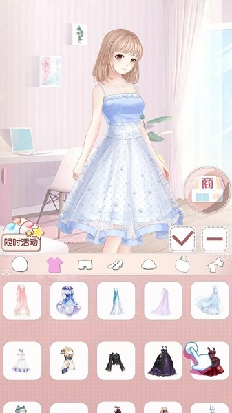 暖暖的换装世界最新版 暖暖的换装世界游戏下载