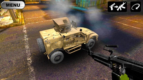 汽车摧毁模拟器手游下载