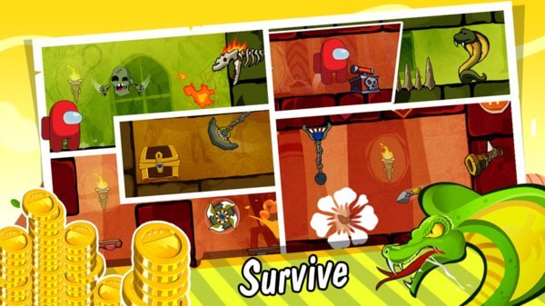 在我们之间冒险 在我们之间冒险下载