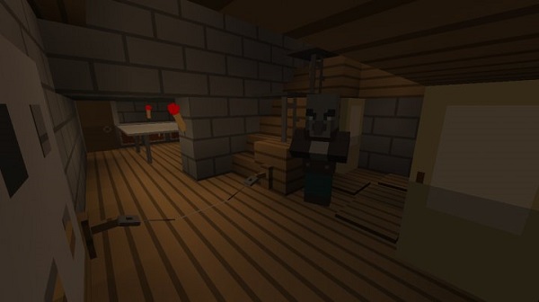 我的世界恐怖奶奶 我的世界恐怖奶奶手游下载