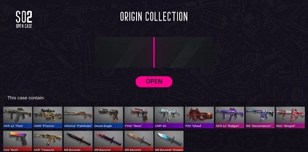 对峙2开箱模拟器手游下载 对峙2开箱模拟器下载