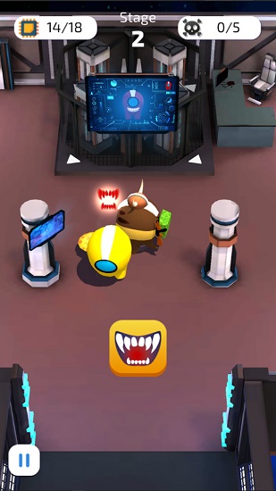 我是太空狼人游戏下载