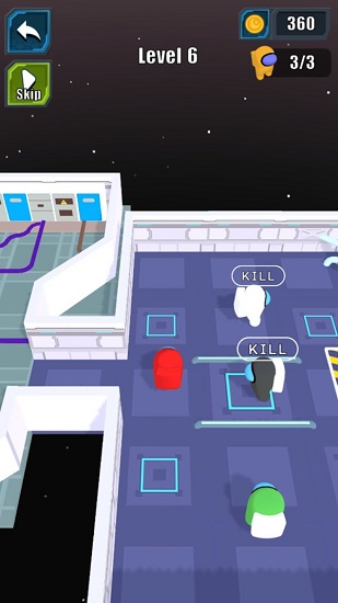 太空狼人杀之王游戏下载