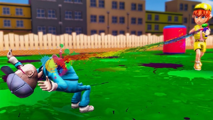 涂鸦枪战竞技场手游下载 涂鸦枪战竞技场官方版下载