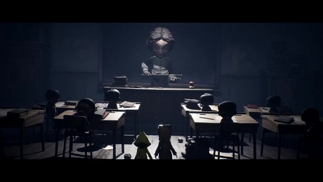 小小梦魇2手机版中文版