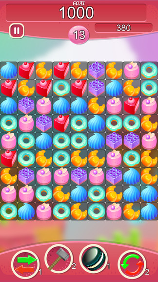 甜点消消消安卓版