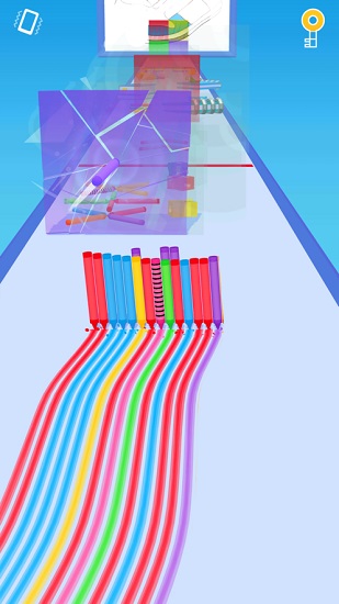 铅笔跑酷3d游戏下载