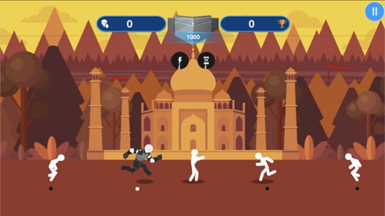 火柴人决斗时刻手游下载