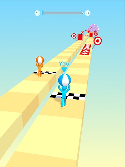 顶个球快跑3d 顶个球快跑3d手游下载