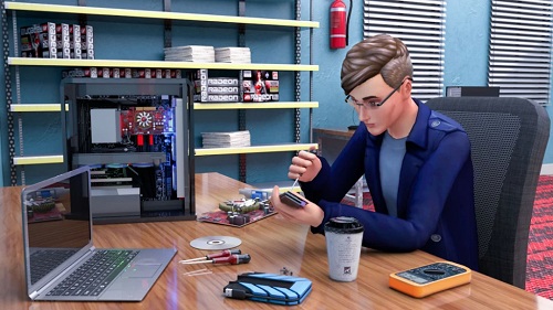 智能设备维修大亨手游 智能设备维修大亨下载