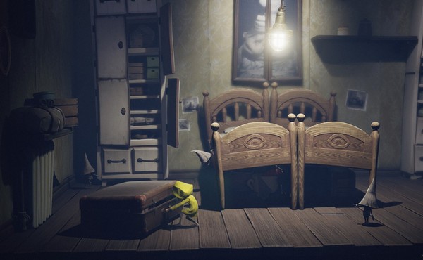 小小梦魇电脑版下载