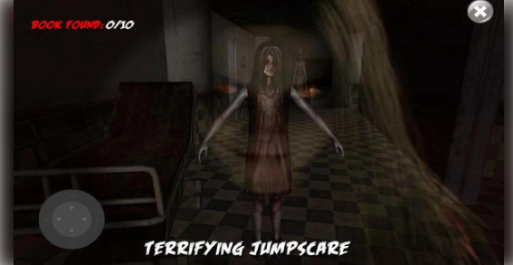 精神庇护所的夜晚汉化版下载