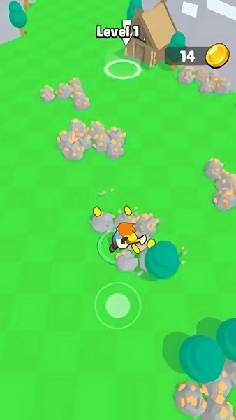 采矿英雄手游下载