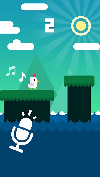 尖叫小鸡声控游戏下载