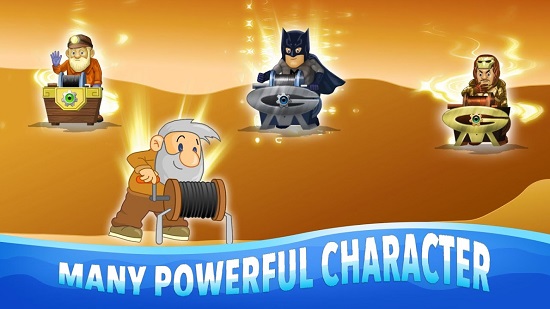 淘金经典2018 淘金经典2018游戏