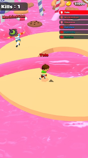 海浪淘汰赛手游下载