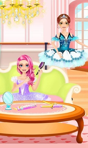 炫舞公主芭蕾装扮手游下载 炫舞公主芭蕾装扮游戏下载