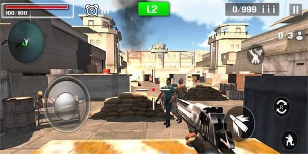终极生存射击安卓版下载