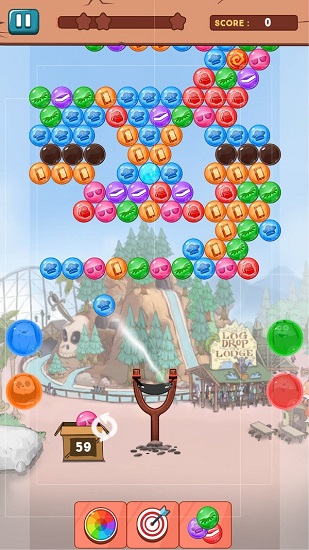 裸熊泡泡熊下载