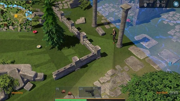 究极求生大逃杀手游下载