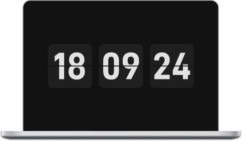 幂果桌面时钟软件下载