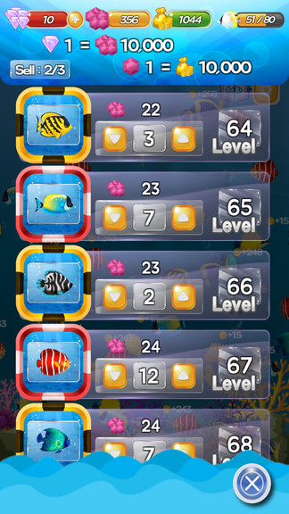 养鱼迷你水族馆安卓版