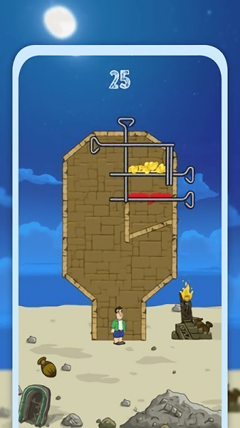 拉针逃脱游戏下载