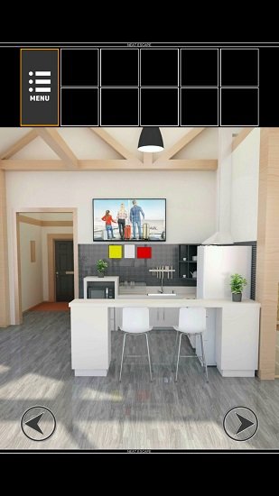 逃脱游戏:湖畔别墅