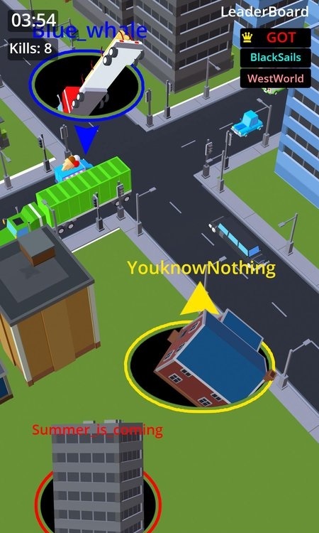 黑洞大作战2下载 黑洞大作战2游戏下载