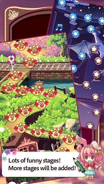 见习魔女消除之谜下载 见习魔女消除之谜手机版下载