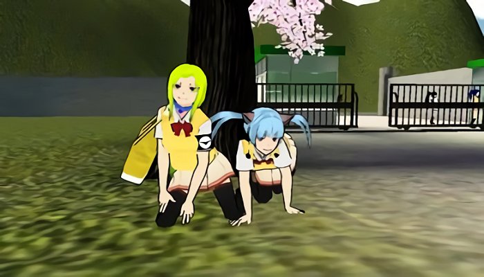 樱花校园女生监督会中文版 樱花校园女生监督会安卓版游戏下载