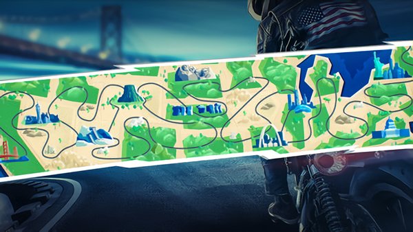 公路摩托游戏 公路摩托最新版