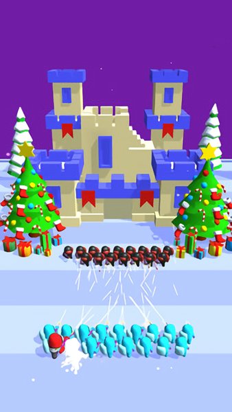 冒名顶替者战争手游