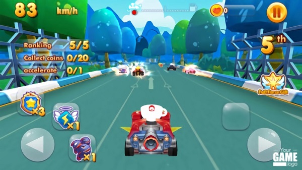 茶杯头卡丁车下载 茶杯头卡丁车手机版下载